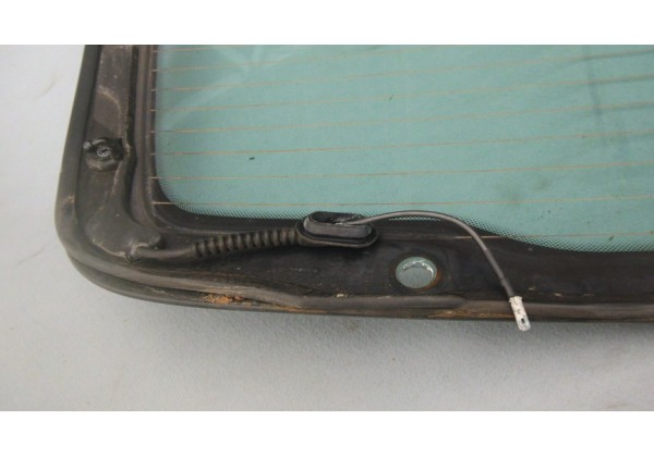 Скло відкривне задньої дверки, дверки багажника, ляди Renault Espace 3, 6025406592*